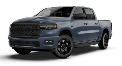 2027 RAM Ram 1500 RAM 1500 EXPRESS CREW CAB 4X4 5'7' BOX