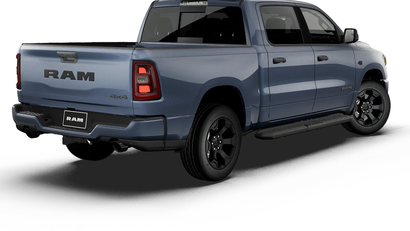 2027 RAM Ram 1500 RAM 1500 EXPRESS CREW CAB 4X4 5'7' BOX