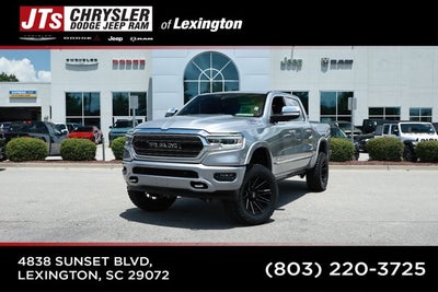 2022 RAM 1500 Limited Crew Cab 4x4 5'7' Box