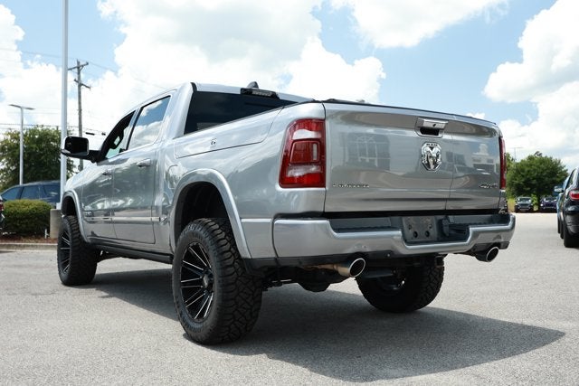 2022 RAM 1500 Limited Crew Cab 4x4 5'7' Box