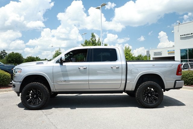 2022 RAM 1500 Limited Crew Cab 4x4 5'7' Box