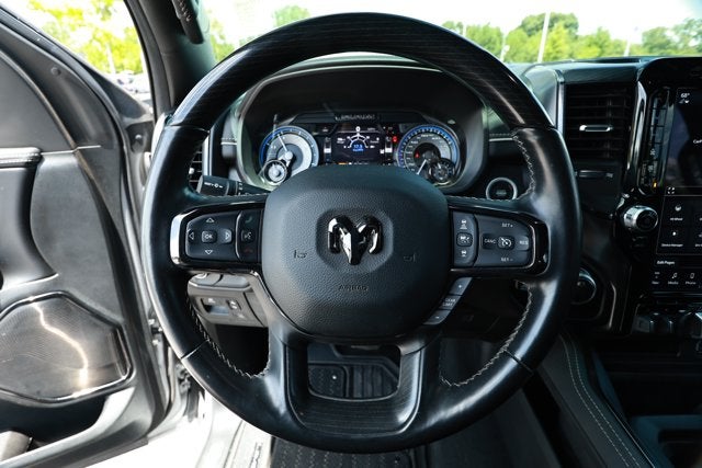 2022 RAM 1500 Limited Crew Cab 4x4 5'7' Box