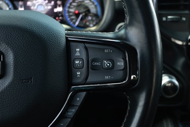2022 RAM 1500 Limited Crew Cab 4x4 5'7' Box
