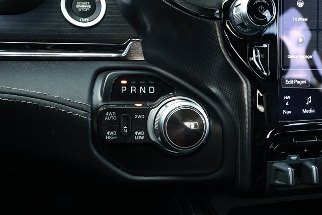 2022 RAM 1500 Limited Crew Cab 4x4 5'7' Box