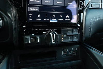 2022 RAM 1500 Limited Crew Cab 4x4 5'7' Box
