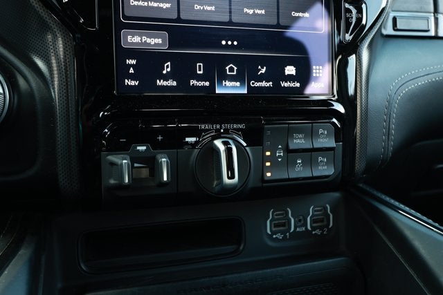 2022 RAM 1500 Limited Crew Cab 4x4 5'7' Box