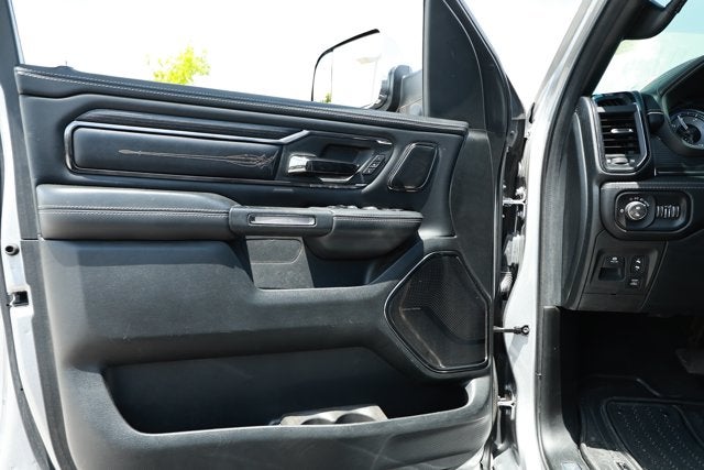 2022 RAM 1500 Limited Crew Cab 4x4 5'7' Box