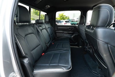 2022 RAM 1500 Limited Crew Cab 4x4 5'7' Box