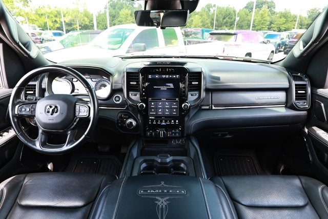2022 RAM 1500 Limited Crew Cab 4x4 5'7' Box