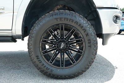2022 RAM 1500 Limited Crew Cab 4x4 5'7' Box