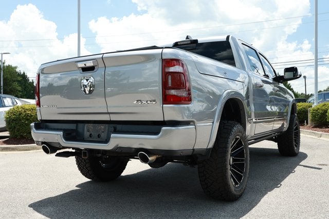 2022 RAM 1500 Limited Crew Cab 4x4 5'7' Box