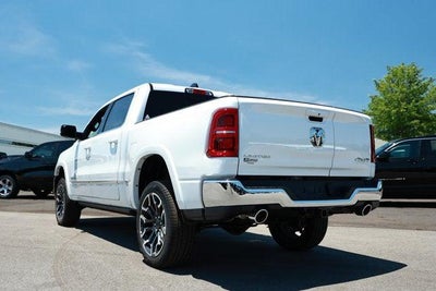2026 RAM Ram 1500 RAM 1500 LIMITED CREW CAB 4X4 5'7' BOX