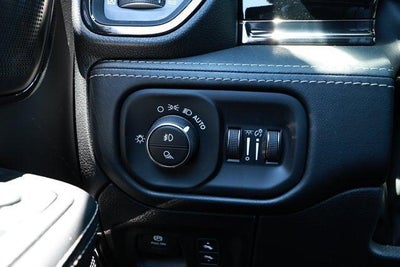 2026 RAM Ram 1500 RAM 1500 LIMITED CREW CAB 4X4 5'7' BOX