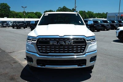 2026 RAM Ram 1500 RAM 1500 LIMITED CREW CAB 4X4 5'7' BOX
