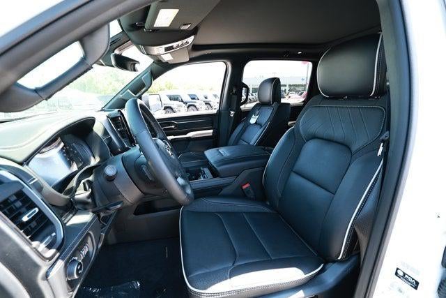 2026 RAM Ram 1500 RAM 1500 LIMITED CREW CAB 4X4 5'7' BOX