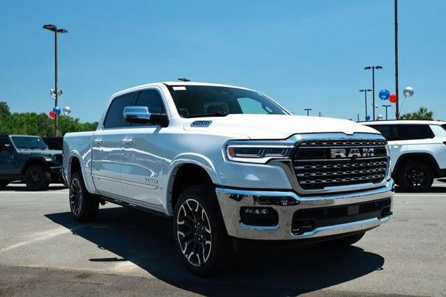 2026 RAM Ram 1500 RAM 1500 LIMITED CREW CAB 4X4 5'7' BOX