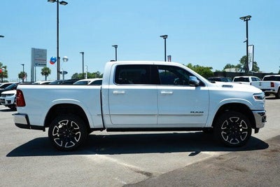 2026 RAM Ram 1500 RAM 1500 LIMITED CREW CAB 4X4 5'7' BOX