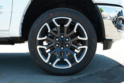 2026 RAM Ram 1500 RAM 1500 LIMITED CREW CAB 4X4 5'7' BOX