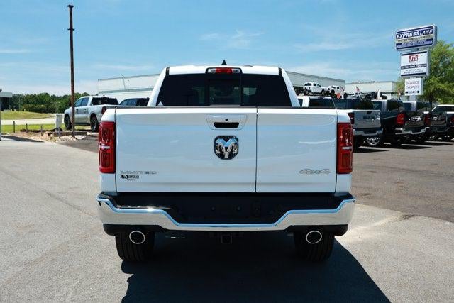 2026 RAM Ram 1500 RAM 1500 LIMITED CREW CAB 4X4 5'7' BOX