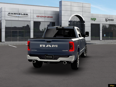 2026 RAM 1500 RAM 1500 LIMITED CREW CAB 4X4 5'7' BOX