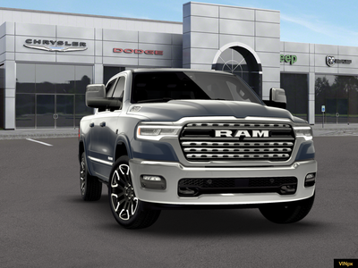 2026 RAM 1500 RAM 1500 LIMITED CREW CAB 4X4 5'7' BOX