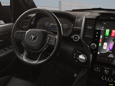 2026 RAM 1500 RAM 1500 LIMITED CREW CAB 4X4 5'7' BOX