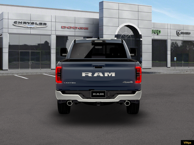 2026 RAM 1500 RAM 1500 LIMITED CREW CAB 4X4 5'7' BOX