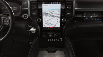 2026 RAM Ram 1500 RAM 1500 LIMITED CREW CAB 4X4 5'7' BOX