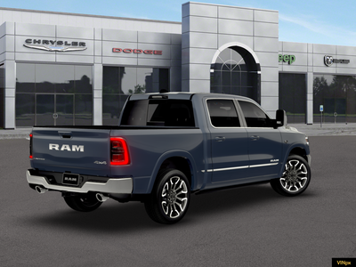 2026 RAM 1500 RAM 1500 LIMITED CREW CAB 4X4 5'7' BOX