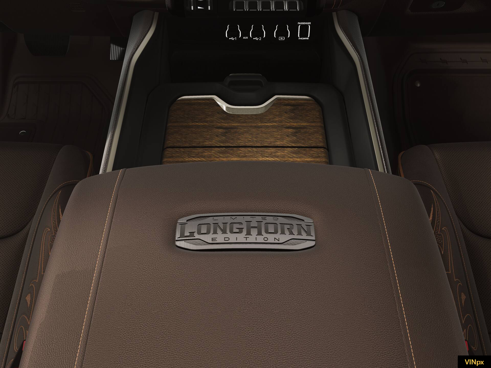 2026 RAM 1500 Limited Longhorn Crew Cab 4x4 5'7' Box