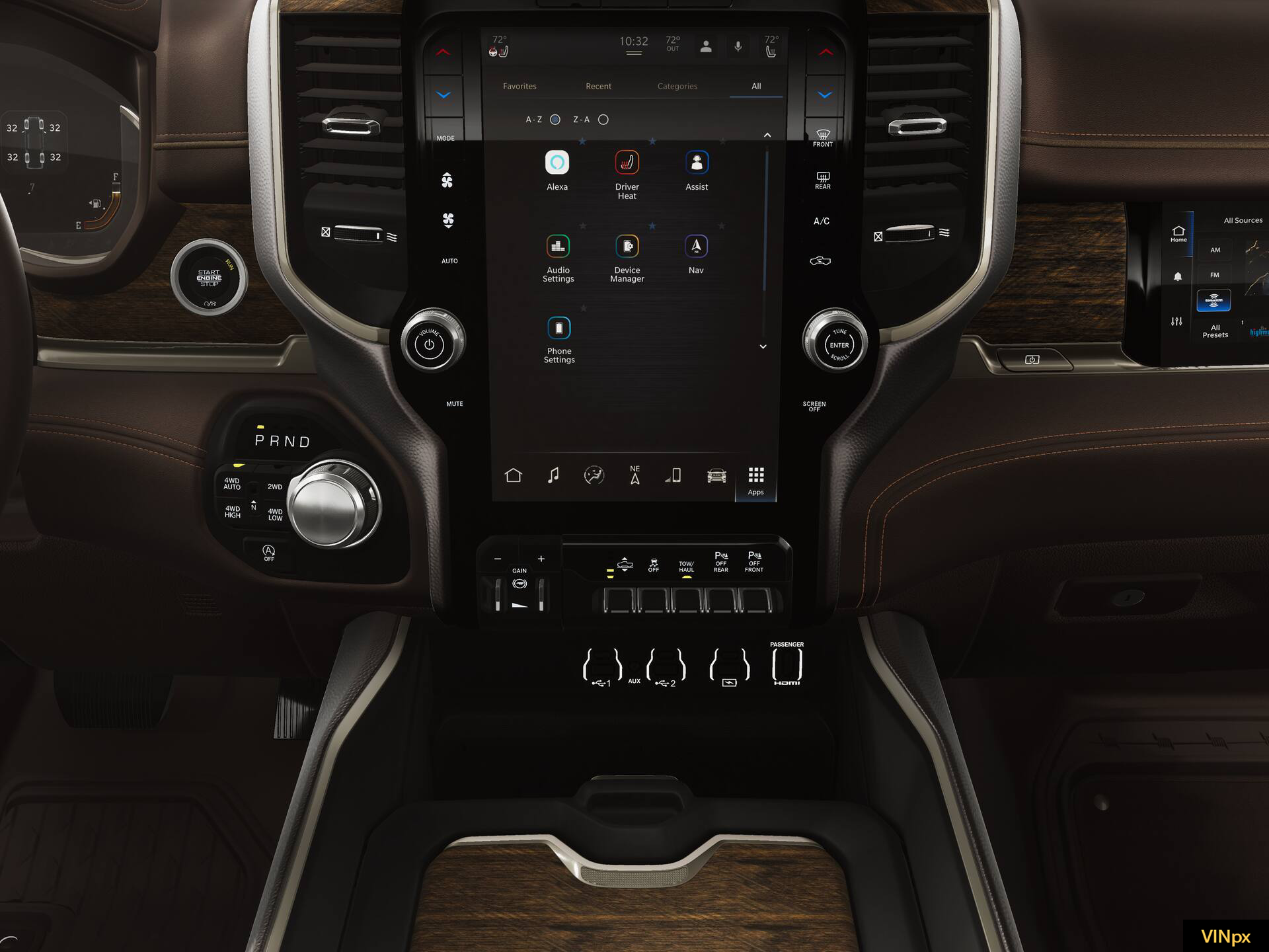 2026 RAM 1500 Limited Longhorn Crew Cab 4x4 5'7' Box