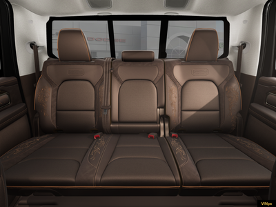 2026 RAM 1500 Limited Longhorn Crew Cab 4x4 5'7' Box