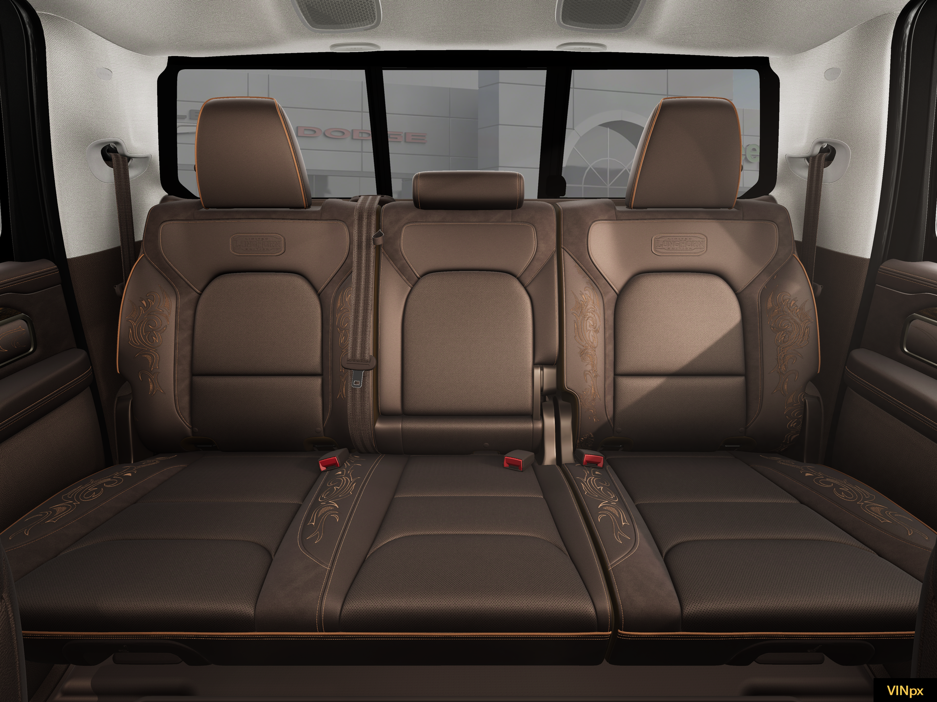 2026 RAM 1500 Limited Longhorn Crew Cab 4x4 5'7' Box