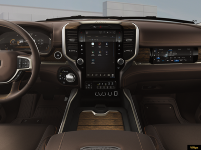 2026 RAM 1500 Limited Longhorn Crew Cab 4x4 5'7' Box