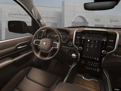 2026 RAM 1500 Limited Longhorn Crew Cab 4x4 5'7' Box