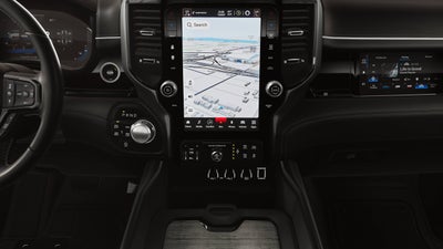 2026 RAM Ram 1500 RAM 1500 LIMITED CREW CAB 4X4 5'7' BOX