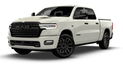 2026 RAM Ram 1500 RAM 1500 LIMITED CREW CAB 4X4 5'7' BOX