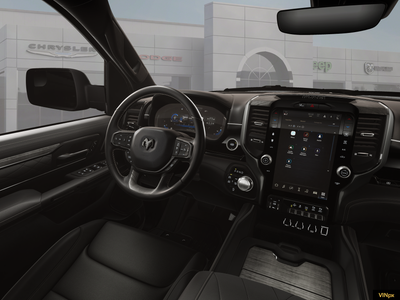 2026 RAM Ram 1500 RAM 1500 LIMITED CREW CAB 4X4 5'7' BOX