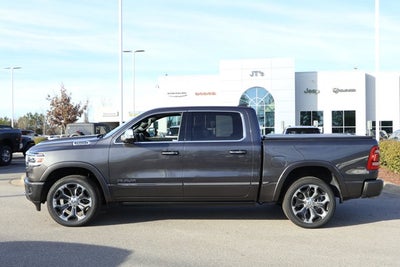 2020 RAM 1500 Limited Crew Cab 4x4 5'7' Box