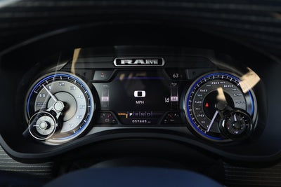 2020 RAM 1500 Limited Crew Cab 4x4 5'7' Box