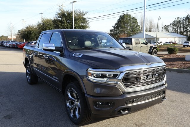 2020 RAM 1500 Limited Crew Cab 4x4 5'7' Box
