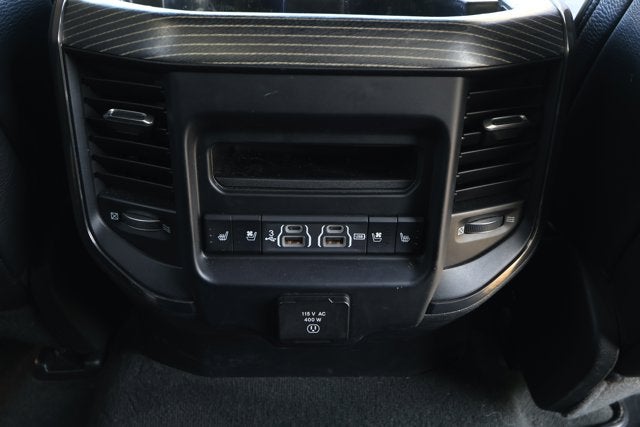 2020 RAM 1500 Limited Crew Cab 4x4 5'7' Box