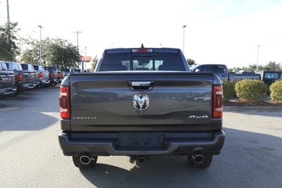 2020 RAM 1500 Limited Crew Cab 4x4 5'7' Box