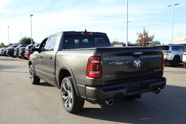 2020 RAM 1500 Limited Crew Cab 4x4 5'7' Box