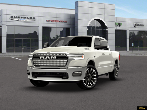 2026 RAM Ram 1500 RAM 1500 LIMITED CREW CAB 4X4 5'7' BOX