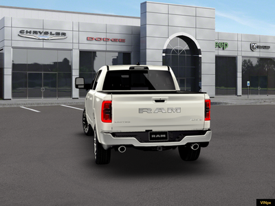 2026 RAM Ram 1500 RAM 1500 LIMITED CREW CAB 4X4 5'7' BOX
