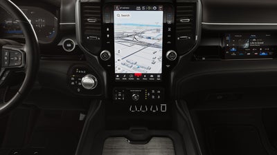 2026 RAM Ram 1500 RAM 1500 LIMITED CREW CAB 4X4 5'7' BOX