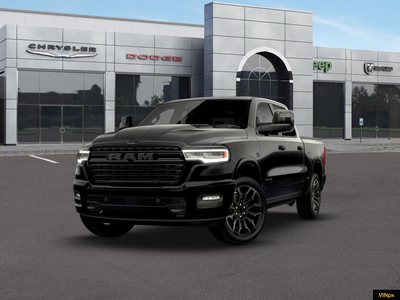 2026 RAM Ram 1500 RAM 1500 LIMITED CREW CAB 4X4 5'7' BOX