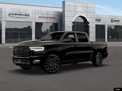 2026 RAM Ram 1500 RAM 1500 LIMITED CREW CAB 4X4 5'7' BOX