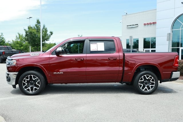 2025 RAM 1500 Laramie Crew Cab 4x4 5'7' Box